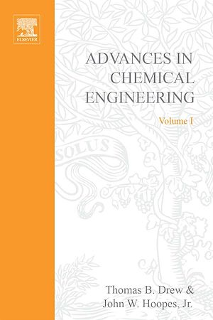 Téléchargez le livre :  Advances in Chemical Engineering