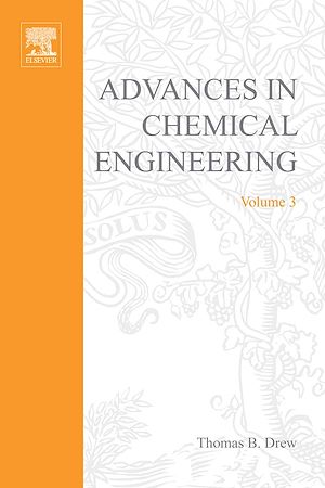 Téléchargez le livre :  Advances in Chemical Engineering