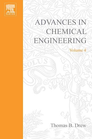 Téléchargez le livre :  Advances in Chemical Engineering