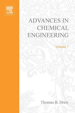 Téléchargez le livre :  Advances in Chemical Engineering