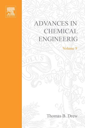 Téléchargez le livre :  Advances in Chemical Engineering