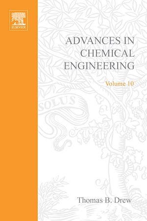 Téléchargez le livre :  Advances in Chemical Engineering