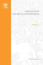 Télécharger le livre :  Advances in Chemical Engineering