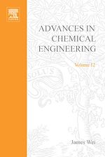 Télécharger le livre :  Advances in Chemical Engineering