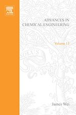 Télécharger le livre :  Advances in Chemical Engineering