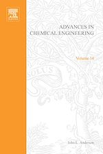 Télécharger le livre :  Advances in Chemical Engineering