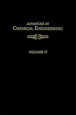 Télécharger le livre :  Advances in Chemical Engineering