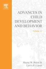 Télécharger le livre :  Advances in Child Development and Behavior