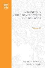 Télécharger le livre :  Advances in Child Development and Behavior