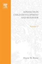 Télécharger le livre :  Advances in Child Development and Behavior