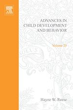 Télécharger le livre :  Advances in Child Development and Behavior