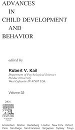 Télécharger le livre :  Advances in Child Development and Behavior