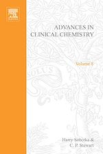 Télécharger le livre :  Advances in Clinical Chemistry