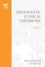 Télécharger le livre :  Advances in Clinical Chemistry
