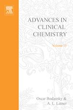 Télécharger le livre :  Advances in Clinical Chemistry