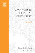 Télécharger le livre :  Advances in Clinical Chemistry