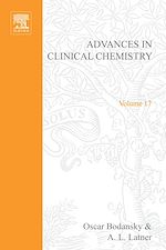 Télécharger le livre :  Advances in Clinical Chemistry