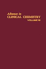 Télécharger le livre :  Advances in Clinical Chemistry