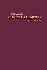Télécharger le livre :  Advances in Clinical Chemistry