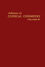 Télécharger le livre :  Advances in Clinical Chemistry