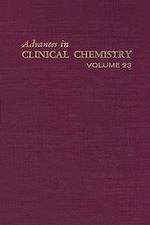 Télécharger le livre :  Advances in Clinical Chemistry