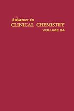 Télécharger le livre :  Advances in Clinical Chemistry