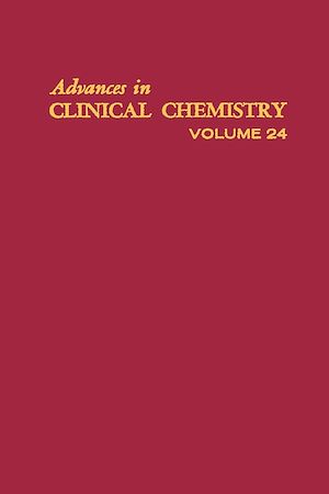 Téléchargez le livre :  Advances in Clinical Chemistry