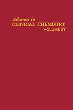 Télécharger le livre :  Advances in Clinical Chemistry