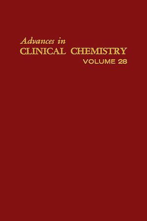 Téléchargez le livre :  Advances in Clinical Chemistry
