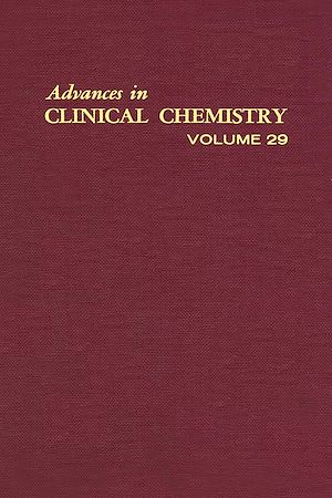 Téléchargez le livre :  Advances in Clinical Chemistry