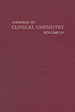 Télécharger le livre :  Advances in Clinical Chemistry
