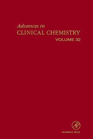 Téléchargez le livre :  Advances in Clinical Chemistry