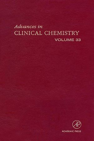 Téléchargez le livre :  Advances in Clinical Chemistry