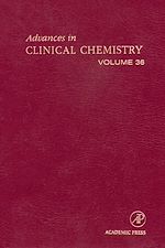 Télécharger le livre :  Advances in Clinical Chemistry