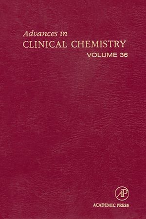 Téléchargez le livre :  Advances in Clinical Chemistry