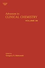 Télécharger le livre :  Advances in Clinical Chemistry