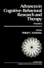 Télécharger le livre :  Advances in Cognitive—Behavioral Research and Therapy