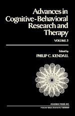 Télécharger le livre :  Advances in Cognitive—Behavioral Research and Therapy