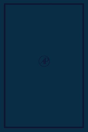 Téléchargez le livre :  Advances in Comparative Physiology and Biochemistry V4