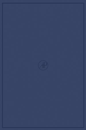 Téléchargez le livre :  Advances in Comparative Physiology and Biochemistry V5