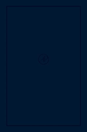 Téléchargez le livre :  Advances in Comparative Physiology and Biochemistry V6