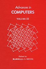 Télécharger le livre :  Advances in Computers