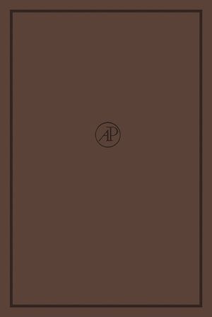 Téléchargez le livre :  Control and Dynamic Systems V20