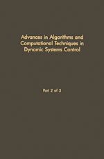 Télécharger le livre :  Control and Dynamic Systems V29