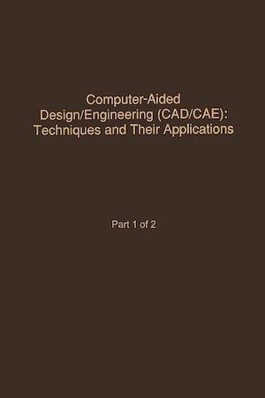 Téléchargez le livre :  Control and Dynamic Systems V58: Computer-Aided Design/Engineering (Cad/Cae) Techniques And Their Applications Part 1 of 2