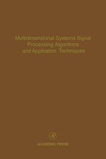 Télécharger le livre :  Multidimensional Systems Signal Processing Algorithms and Application Techniques