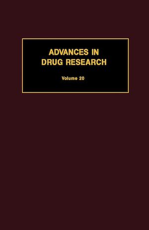 Téléchargez le livre :  Advances in Drug Research