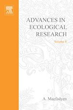 Télécharger le livre :  ADVANCES IN ECOLOGICAL RESEARCH