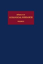Télécharger le livre :  Advances in Ecological Research
