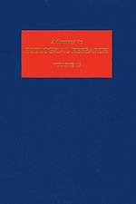 Télécharger le livre :  Advances in Ecological Research